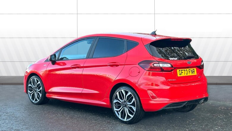 Ford Fiesta 1.0 EcoBoost ST-Line X 5dr Petrol Hatchback